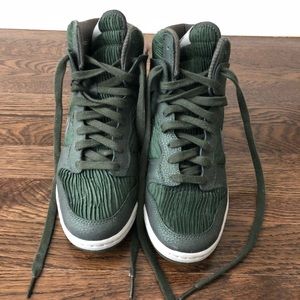 Nike Sky Hi Dunk Wedges